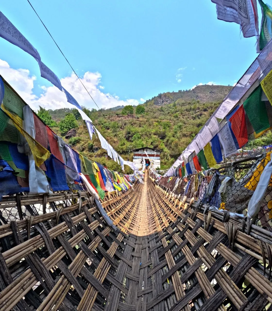 Bike Tawang