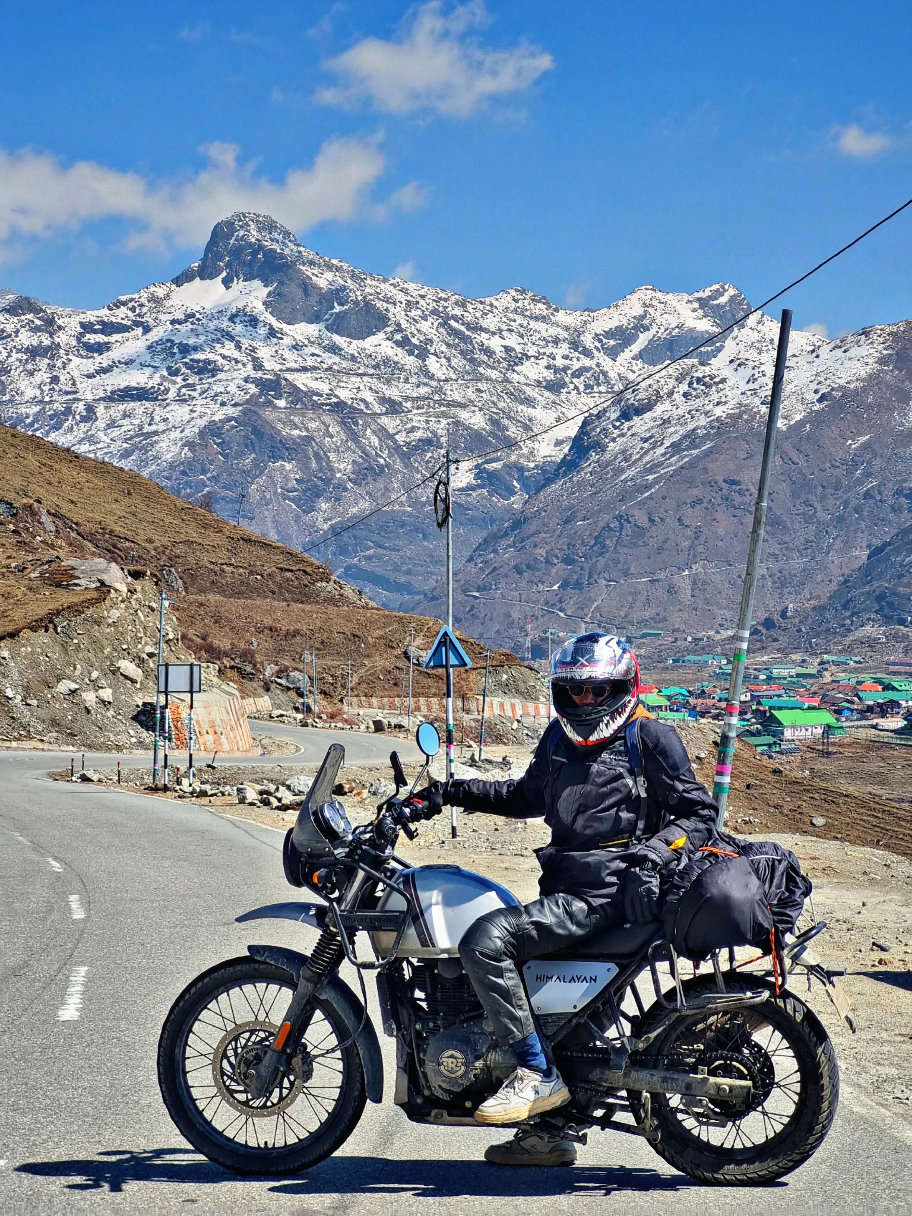 Sikkim Bike