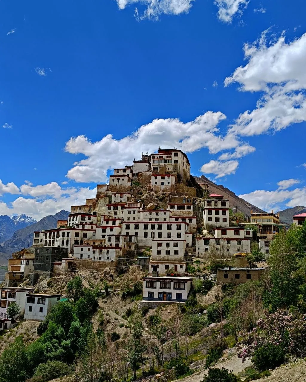 Spiti Valley